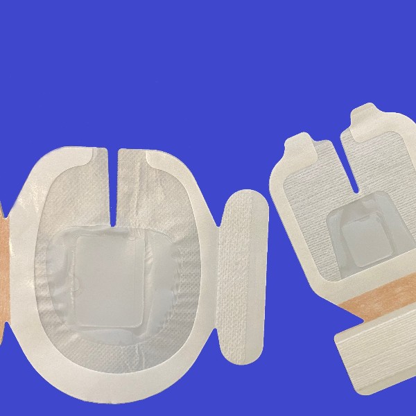 Difa® IV CHG Catheter Securement (Difa® IV CHG Kateter Örtüsü)